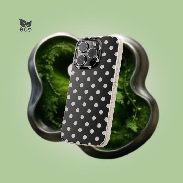 White Polka Dot Symmetric