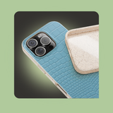 Crocodile Skin in Blue