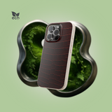 Crocodile Skin in Red