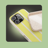 Yellow Stylish Stripes