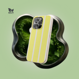 Yellow Stylish Stripes