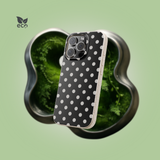 White Polka Dot Symmetric