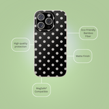 White Polka Dot Symmetric