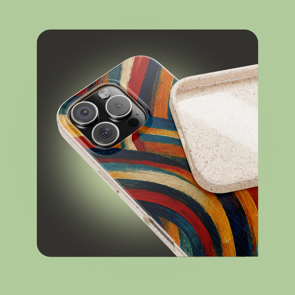 Colorful Abstract Lines