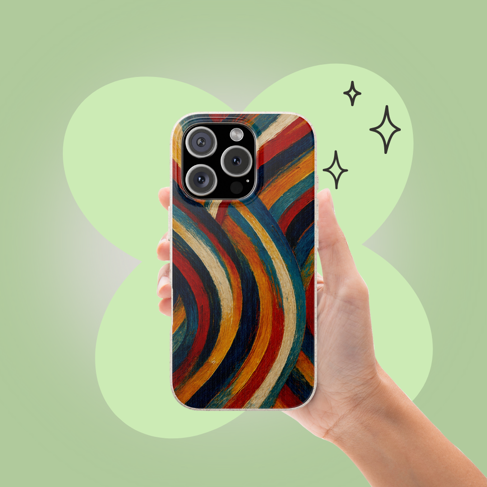 Colorful Abstract Lines